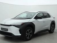 Used Toyota bZ4X 150 kW (204 HP) 2023 White SUV