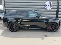 Used Land Rover Range Rover Sport 2025 Black SUV