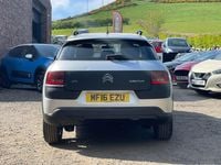 Used Citroën C4 Cactus Feel 2016 Silver Hatchback