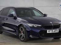 Used BMW 320 M Sport 181 HP (133 kW) 2025 Blue Estate