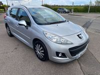 used Peugeot 207 1.6 HDI SW ACCESS 5d 92 BHP