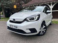 Used Honda Jazz SR 2022 White Hatchback