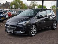 Second-hand Vauxhall Corsa SRi 2019 Negru Hatchback