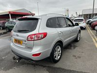 used Hyundai Santa Fe 2.2 CRDi Premium 5dr [7 Seats]