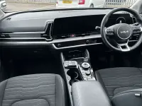Used Kia Sportage 261 HP (191 kW) 2024 Grey SUV