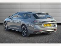 Used Peugeot 508 SW GTi 128 HP (94 kW) 2024 Grey Estate