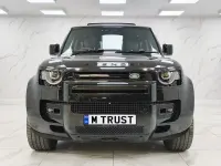 Used Land Rover Defender S 525 HP (386 kW) 2021 Black SUV