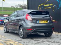 Used Ford Fiesta ST-Line 2016 Grey Hatchback