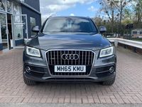 Used Audi Q5 S-line plus 190 HP (139 kW) 2016 Grey SUV