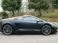 used Lamborghini Gallardo Superleggera 5.2