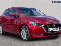 Begagnad Mazda 2 Inclusive 90 HK (66 kW) 2021 Halvkombi