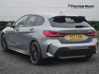Used BMW 128 Comfort Edition 265 HP (194 kW) 2023 Grey Hatchback