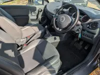 Used Renault Clio IV Dynamique 2012 Grey Hatchback
