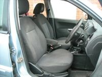 used Ford Fusion n ZETEC CLIMATE 5-Door Hatchback