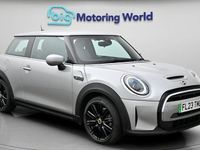 Begagnad Mini Cooper Level 2 135 kW (184 HK) 2023 Halvkombi