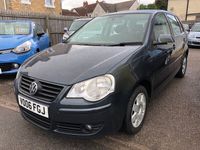 used VW Polo 1.4 S 5d 74 BHP