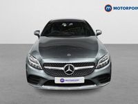 used Mercedes C200 C-ClassAMG Line Edition 2dr 9G-Tronic