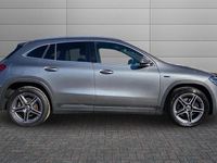 Used Mercedes GLA250 Exclusive 218 HP (160 kW) 2021 Grey SUV
