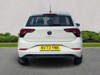 Usado VW Polo Life 2024 Cinzento Citadino