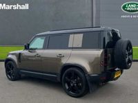 used Land Rover Defender 2.0 D240 First Edition 110 5dr Auto