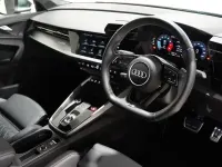 Used Audi S3 Design 310 HP (228 kW) 2023 Grey Sedan