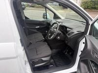 Used Ford Transit Connect Trend 100 HP (73 kW) 2017 White MPV