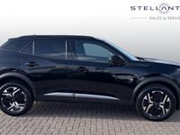 Used Peugeot 2008 Allure 131 HP (96 kW) 2024 Black SUV