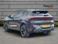 Used Cupra Terramar VZ2 261 HP (191 kW) 2025 Grey SUV