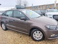 Used VW Polo S 2015 Brown Hatchback
