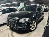 Used Audi Q5 Competition 2015 Black SUV
