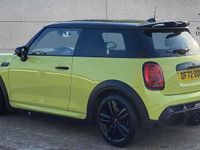 Used Mini Cooper S Hatch 176 HP (129 kW) 2023 Yellow Hatchback