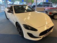 used Maserati GranCabrio V8 Sport 2dr MC Shift Convertible