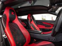 Used Aston Martin V12 Zagato 2019 Red Coupe