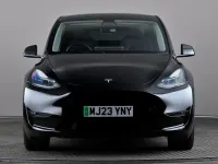 Used Tesla Model Y Long Range AWD 282 kW (384 HP) 2023 Black SUV