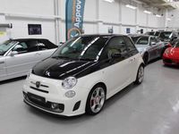 used Abarth 595 1.4 T-Jet Turismo 3dr Auto