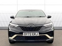 Used Renault Arkana Engineered 143 HP (105 kW) 2023 Black SUV