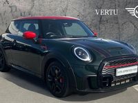 Used Mini John Cooper Works Hatch 231 HP (169 kW) 2022 Green Hatchback