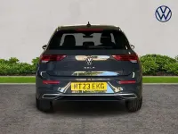 Used VW Golf VIII Edition 130 HP (95 kW) 2023 Grey Hatchback