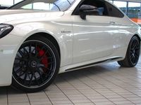 used Mercedes C63S AMG C ClassPremium 2dr Auto