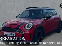 Used Mini Cooper S Exclusive 176 HP (129 kW) 2023 Red Hatchback