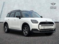 Used Mini Countryman Classic 168 HP (123 kW) 2025 White SUV