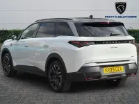 Used Peugeot 5008 GT 134 HP (98 kW) 2025 White SUV