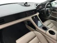 Used Porsche Taycan 419 kW (571 HP) 2021 Silver Sedan