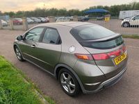 used Honda Civic 1.8 i-VTEC ES 5dr i-SHIFT Auto