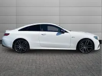 Used Mercedes E53 AMG Premium 429 HP (315 kW) 2019 White Coupe