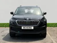 Used Skoda Kodiaq SE L Executive 150 HP (110 kW) 2024 Black SUV