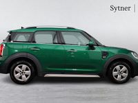 Used Mini Cooper Countryman Classic 134 HP (98 kW) 2019 Green SUV