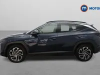 Used Hyundai Tucson Ultimate 252 HP (185 kW) 2026 Blue SUV