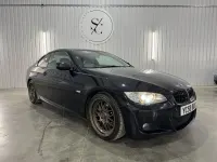 Used BMW 330 M Sport 2009 Black Coupe