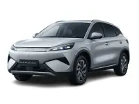 New BYD Atto 3 Design 11 kW (15 HP) 2026 Skiing white SUV